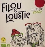 Domaine Preignes Le Vieux Filou & Loustic Rouge BIB 3L