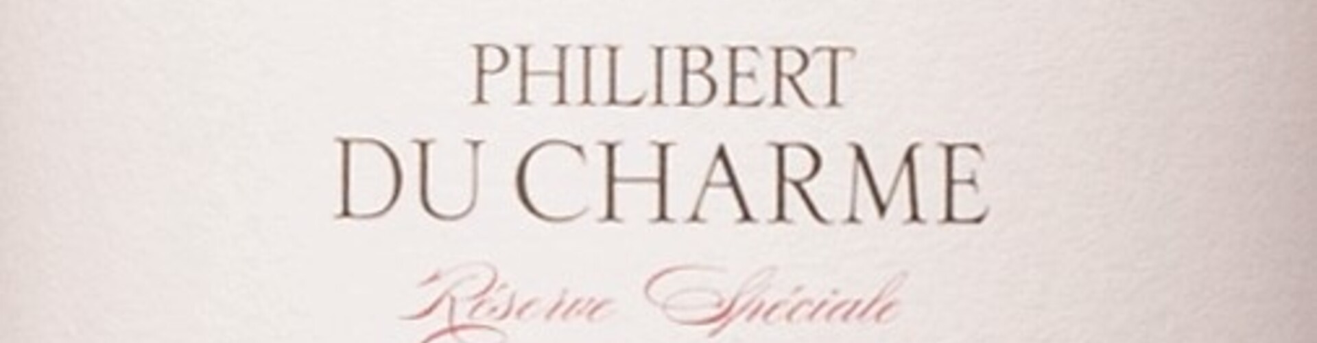 Philibert du Charme Merlot/Cabernet vervangt Comtesse Marion La Voyage Merlot/Cabernet 