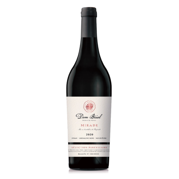 Dom Brial Mirade Rouge