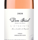 Dom Brial Dom Brial L' Etreinte Rosé 2021