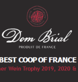Dom Brial Dom Brial Mirade Rouge 2020