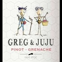 Greg&Juju Pinot Noir / Grenache Noir rosé BIB 5 Liter