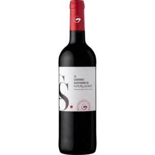 Chateau de Gourgazaud Chateau de Gourgazaud Le Cabernet Sauvignon 2021