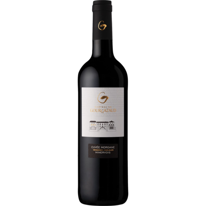 Chateau de Gourgazaud Chateau de Gourgazaud Cuvée Morgane 2020