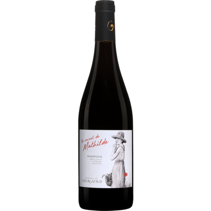 Chateau de Gourgazaud Chateau de Gourgazaud Le Secret de Mathilde 2021