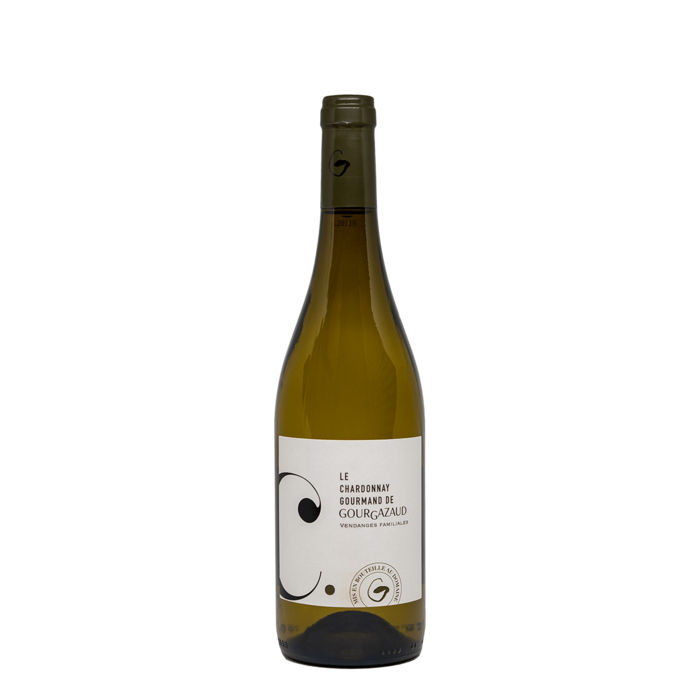 Chateau de Gourgazaud Chateau de Gourgazaud Le Chardonnay