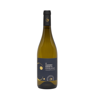 Chateau de Gourgazaud Chateau de Gourgazaud Le Chardonnay Barrique