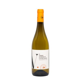 Chateau de Gourgazaud Chateau de Gourgazaud Le Viognier