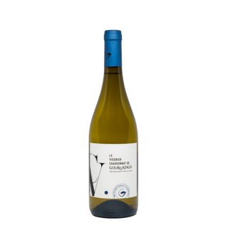 Chateau de Gourgazaud Chateau de Gourgazaud Le Viognier Chardonnay