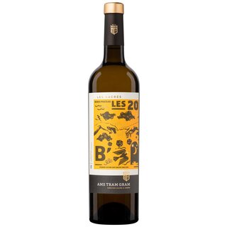 Calmel & Joseph Ams Tram Gram - Les Sacres - Languedoc blanc