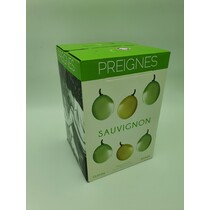 Preignes Sauvignon Blanc BIB 10L