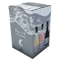 Lune de Schiste rouge - BIB 5L