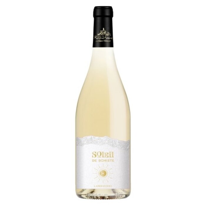 Cave de Roquebrun Soleil de Schiste blanc