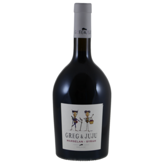 Domaine Robert Vic / Preignes Le Vieux Greg&Juju Marselan/Syrah