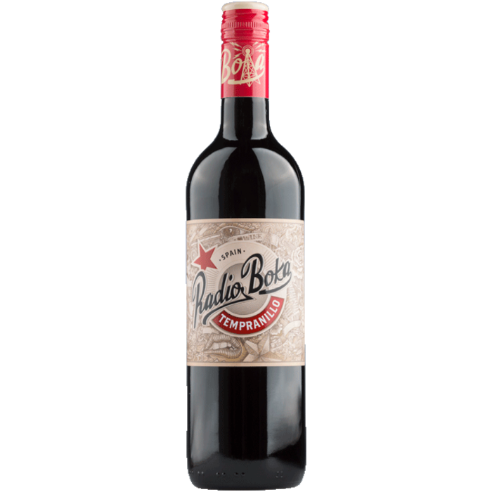 HORECA Radio Boka Tempranillo Tinto Castilla