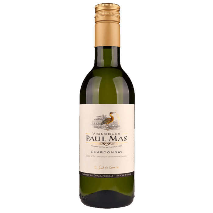 Domaines Paul Mas HORECA Paul Mas Chardonnay 0,25 liter