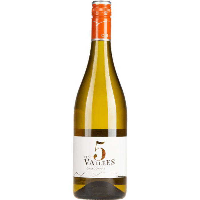 Domaines Paul Mas Les 5 Vallees Chardonnay VdF