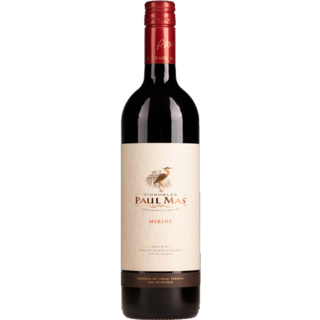 Domaines Paul Mas Paul Mas Classique Merlot