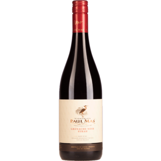 Domaines Paul Mas Paul Mas Grenache Noir / Syrah IGP