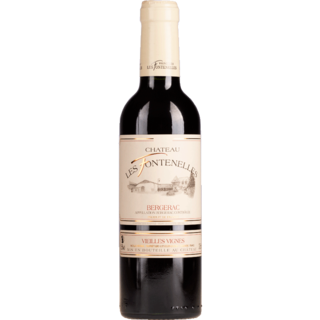 Château Les Fontenelles Bergerac Rouge 0.375l