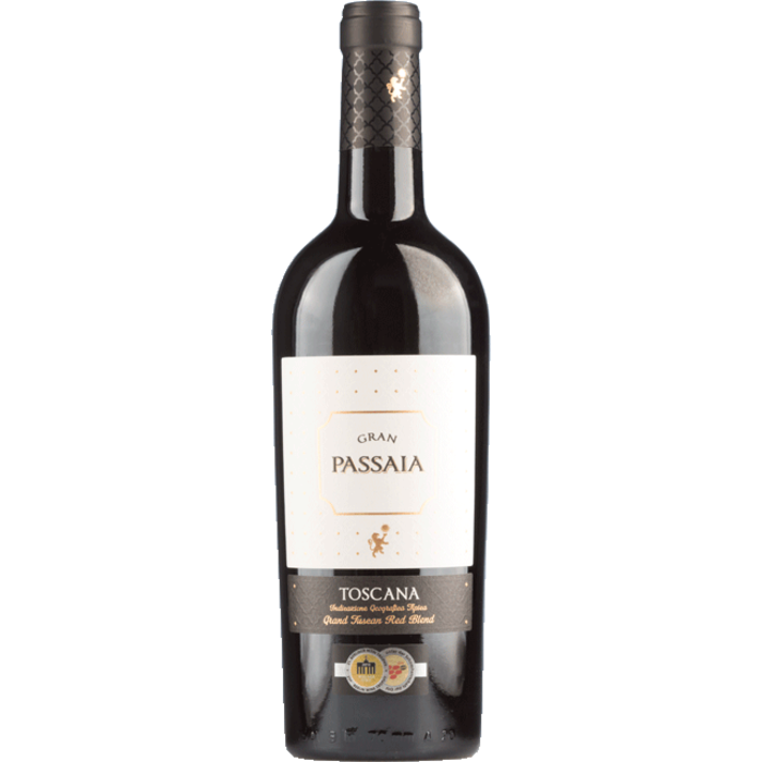 Gran Passaia Rosso Toscano