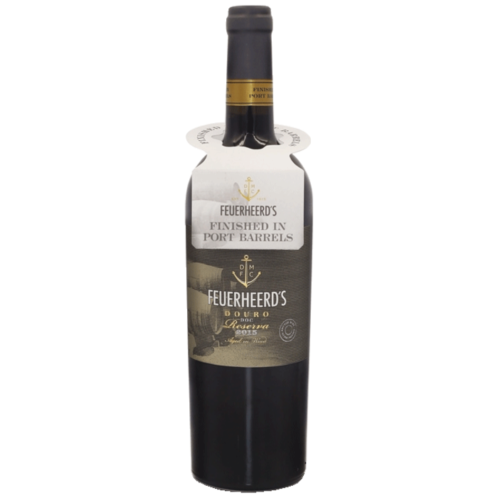Feuerheerds Douro Reserva ( aged in Port barrels )