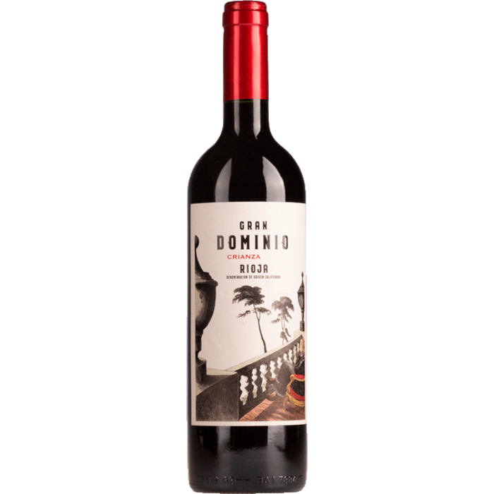 Gran Dominio Crianza Rioja