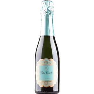 Villa Conchi Brut Cava Selección 0.375l