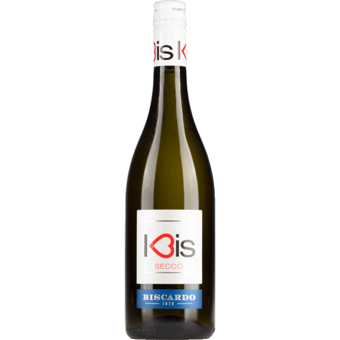 I-Bis Frizzante Bisecco Bianco