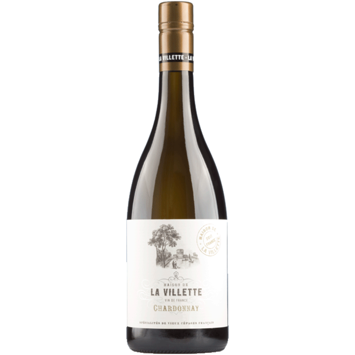 La Villette Chardonnay VdF