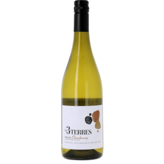 Domaine Robert Vic / Preignes Le Vieux Les 3 terres Chardonnay