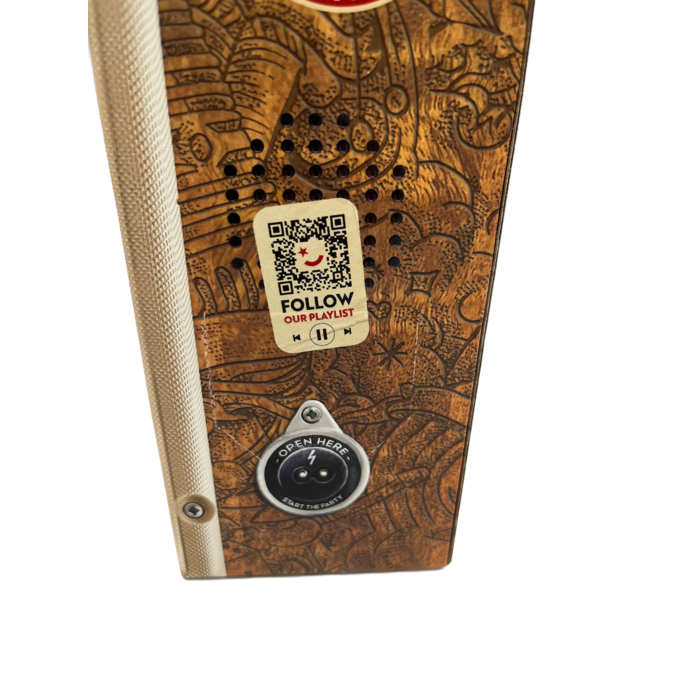 Wijn in pak 3 liter - Radio Boka Tempranillo Tinto Castilla