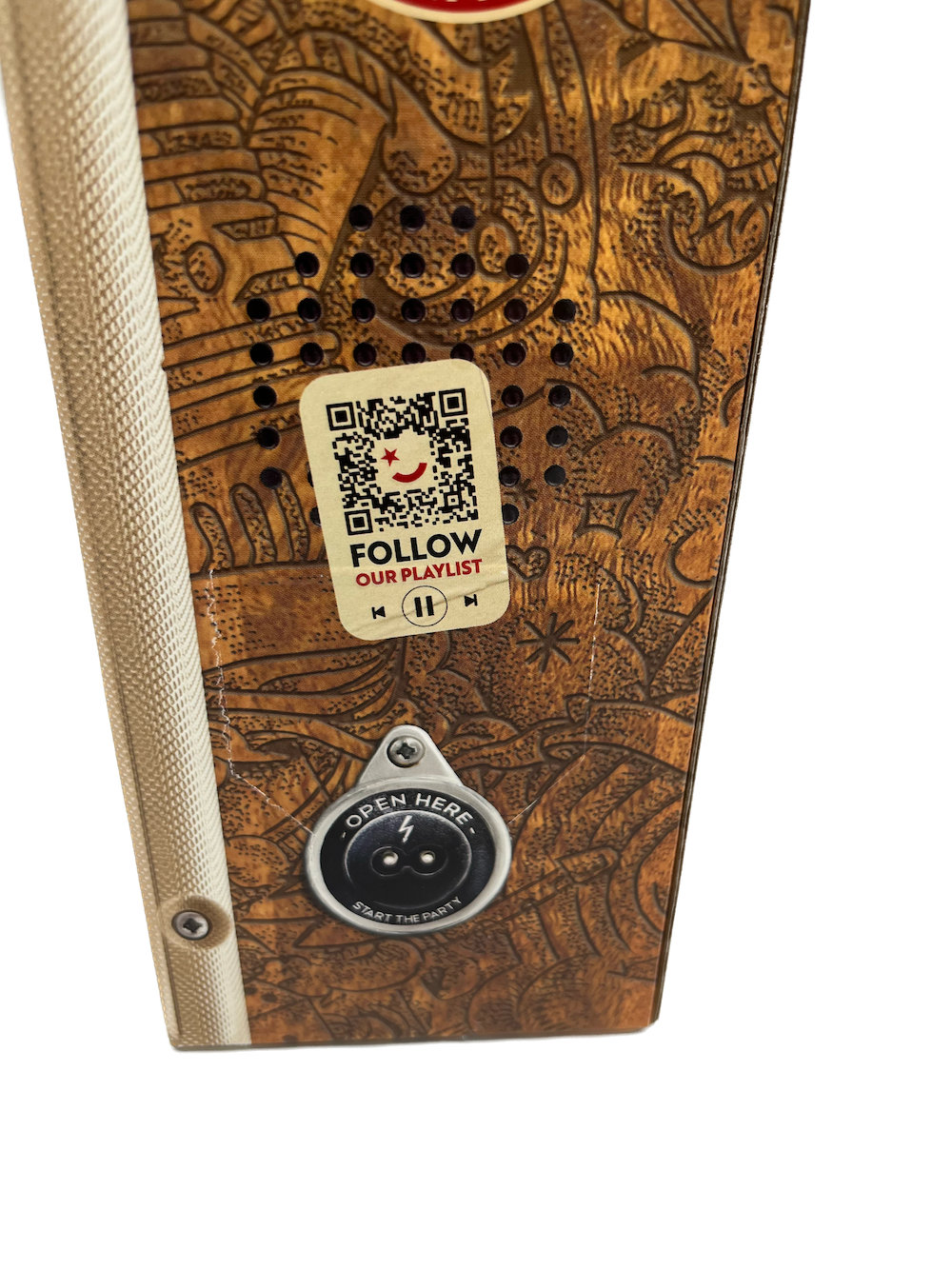 Wijn in pak 3 liter - Radio Boka Tempranillo Tinto Castilla