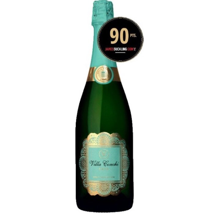 Villa Conchi Cava Brut Selección