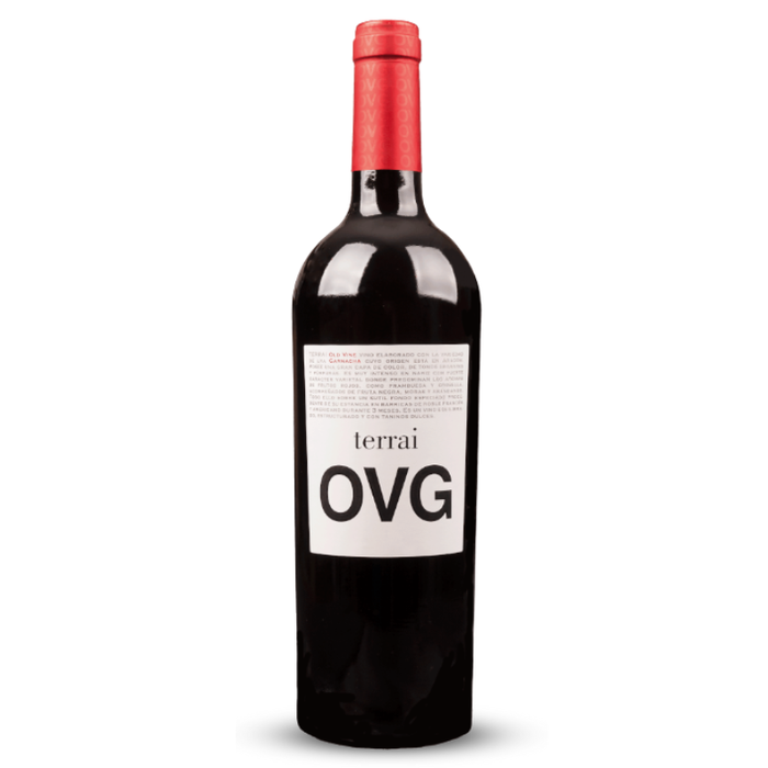 Terrai OVG Garnacha