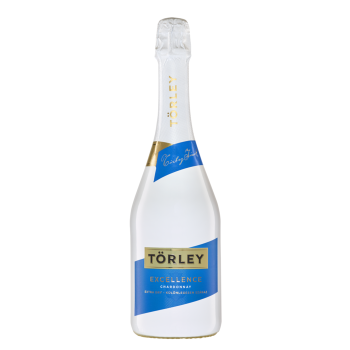 Törley Törley sparkling wine Excellence Chardonnay