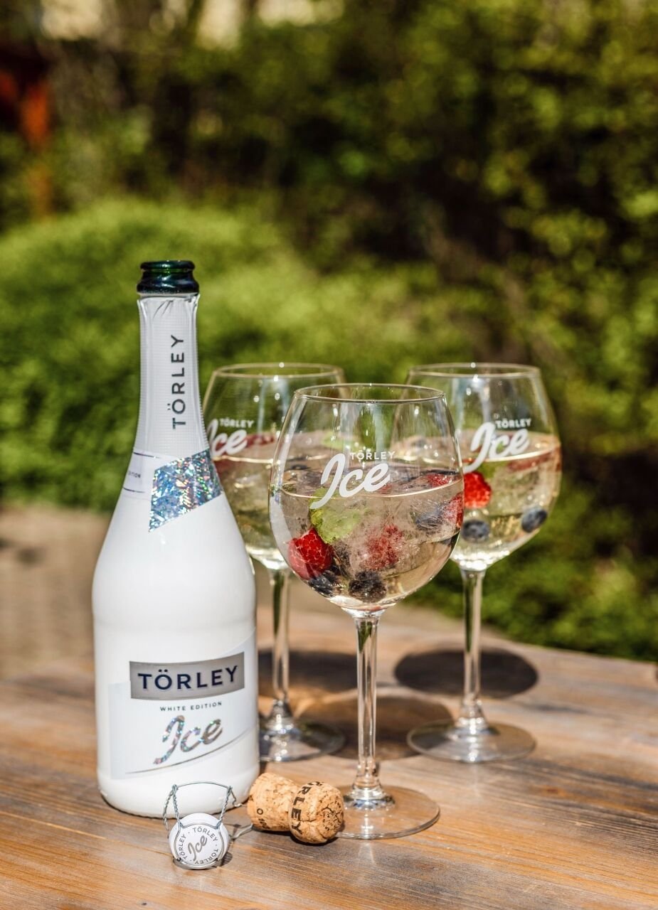 Törley Törley sparkling wine White Edition ICE