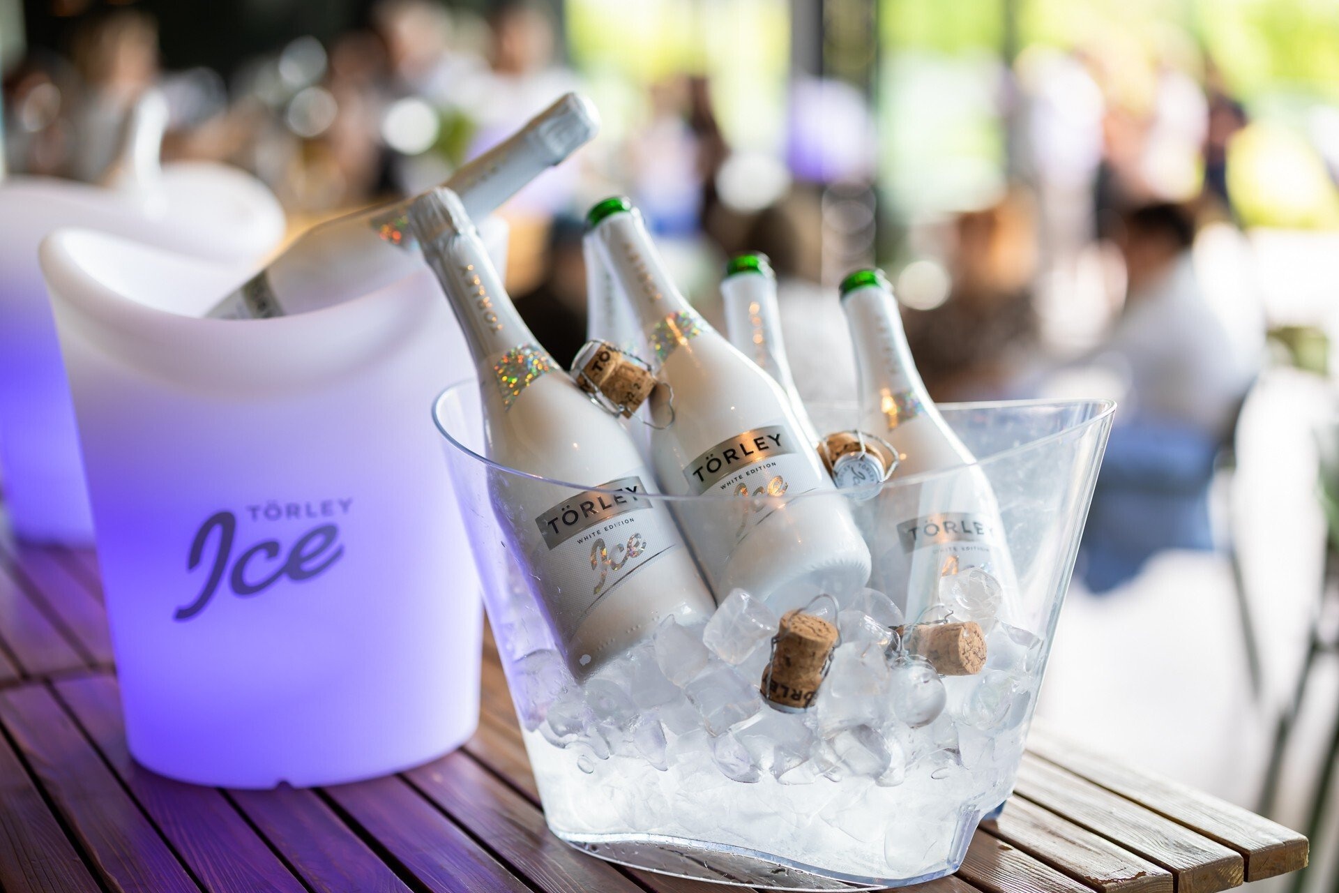 Törley Törley sparkling wine White Edition ICE
