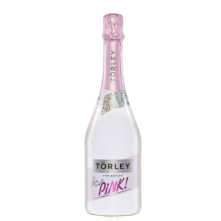 Törley Törley sparkling wine PINK Edition