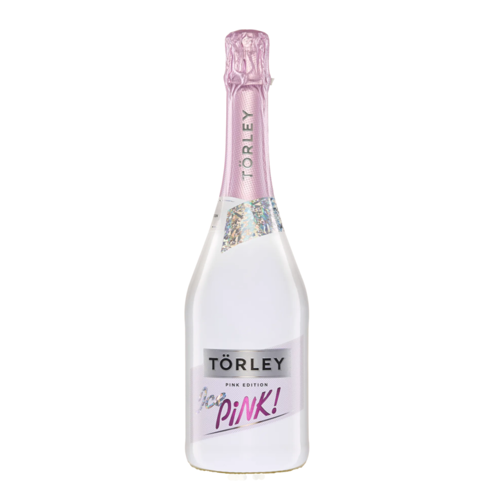 Törley Törley sparkling wine PINK Edition