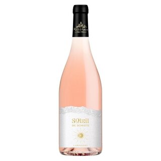 Cave de Roquebrun Soleil de Schiste rosé