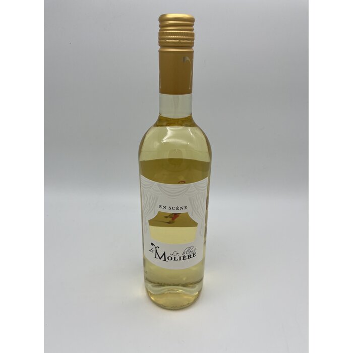 Les Caves Molière Les Caves Molière blanc