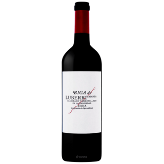 Biga de Luberri Crianza