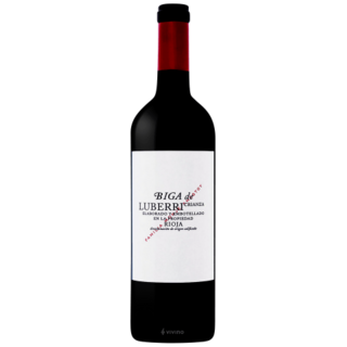 Biga de Luberri Rioja Crianza