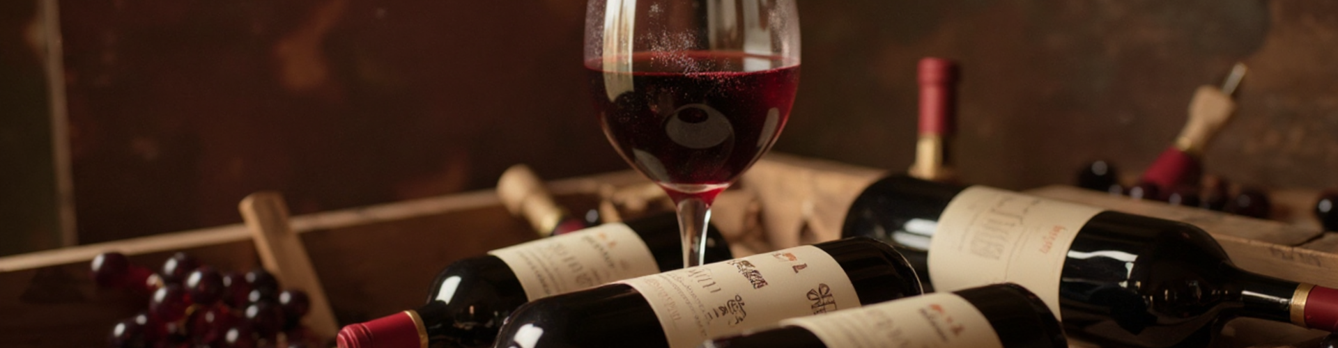 Hoe lang kun je rode wijn bewaren?