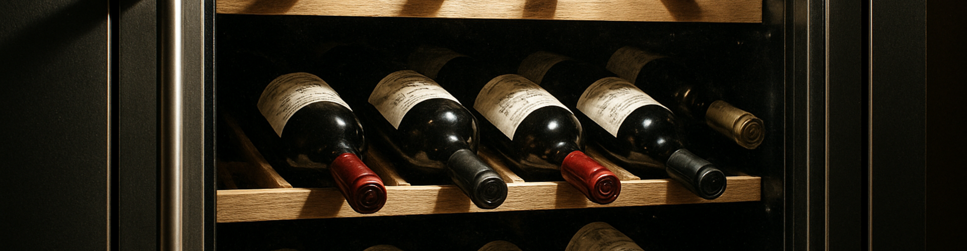 Zo bewaar je wijn op de juiste manier