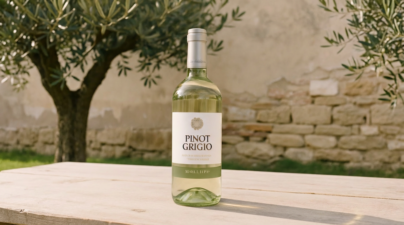 Pinot Grigio Fles