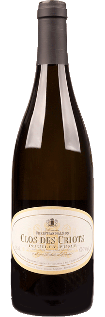 Domaine Salmon Domaine Salmon Pouilly Fumé