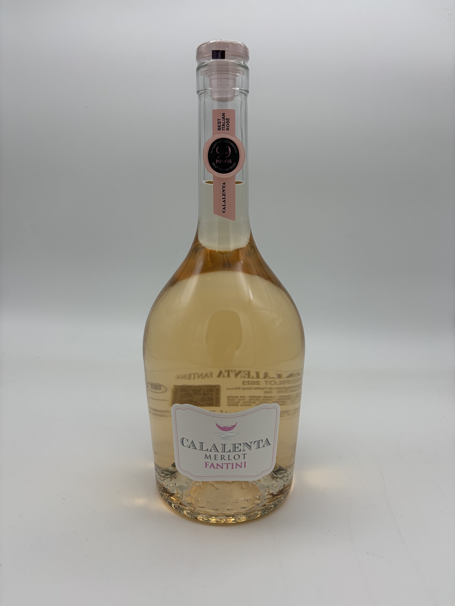 Calalenta Merlot Rosato
