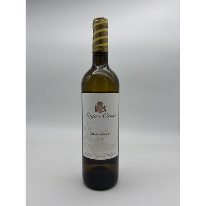 Pago de Cursus Pago de Cirsus Chardonnay